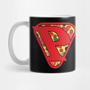 Pizzaman Mug